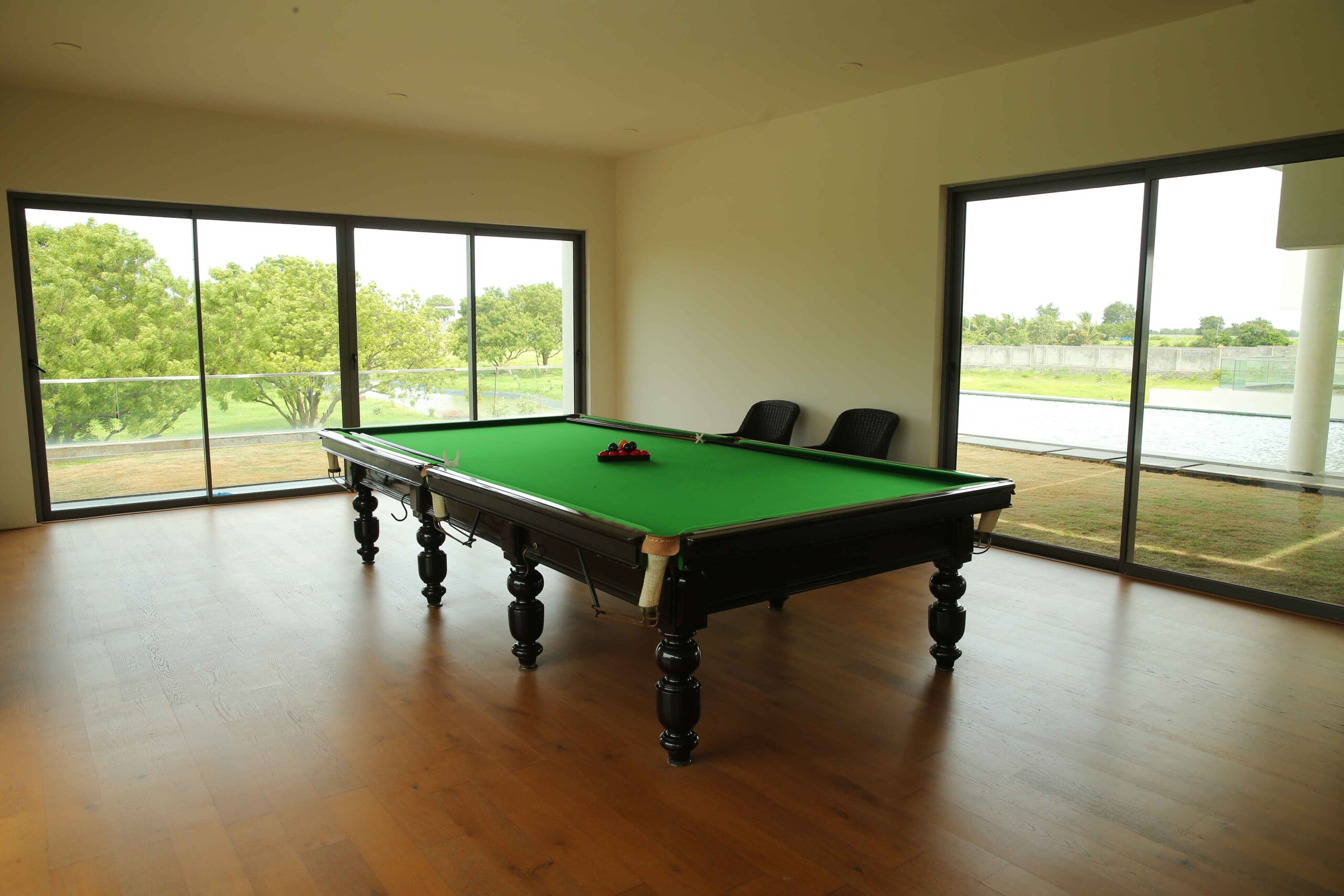 Snooker and Bar Room Rules