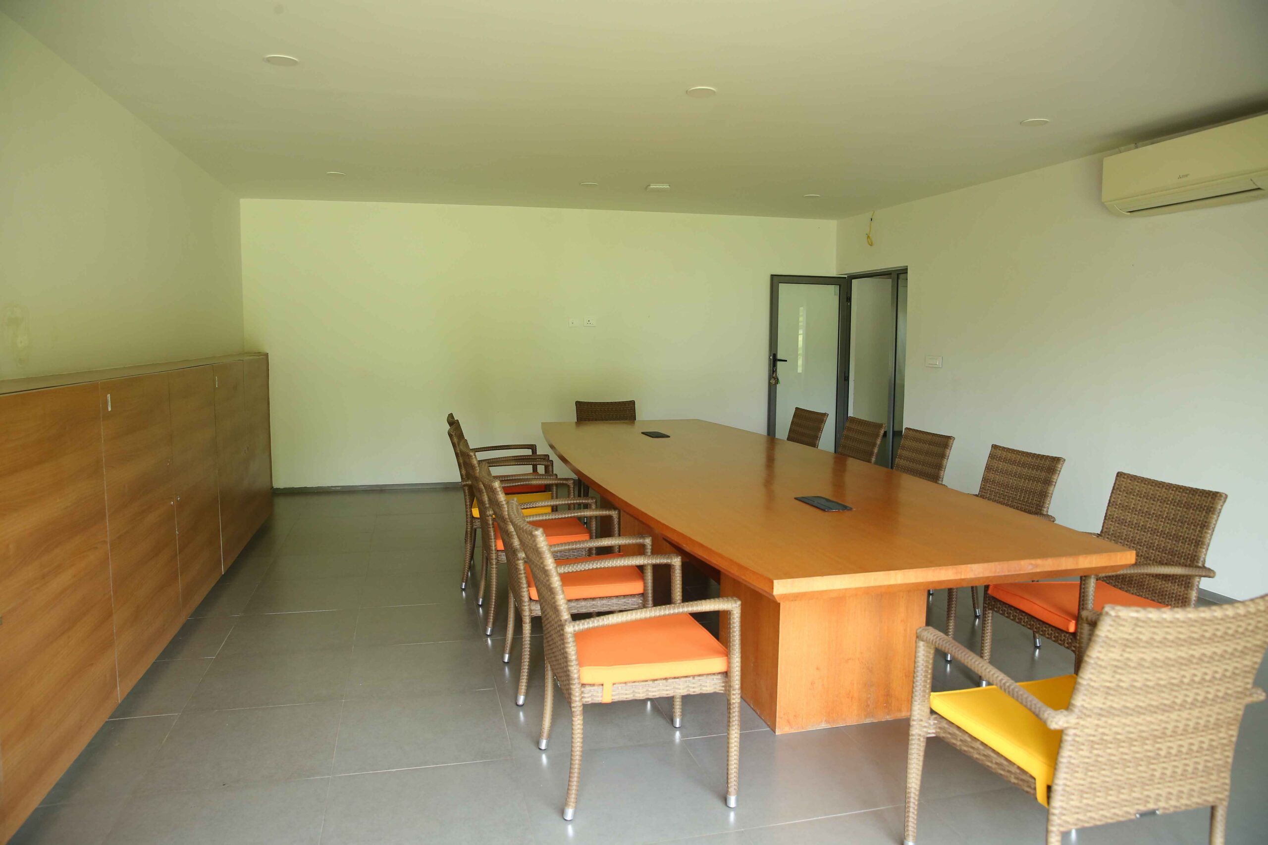 Conference Hall Rules