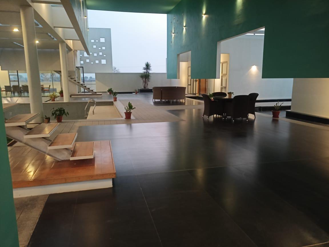 Other Clubhouse Spaces Rules