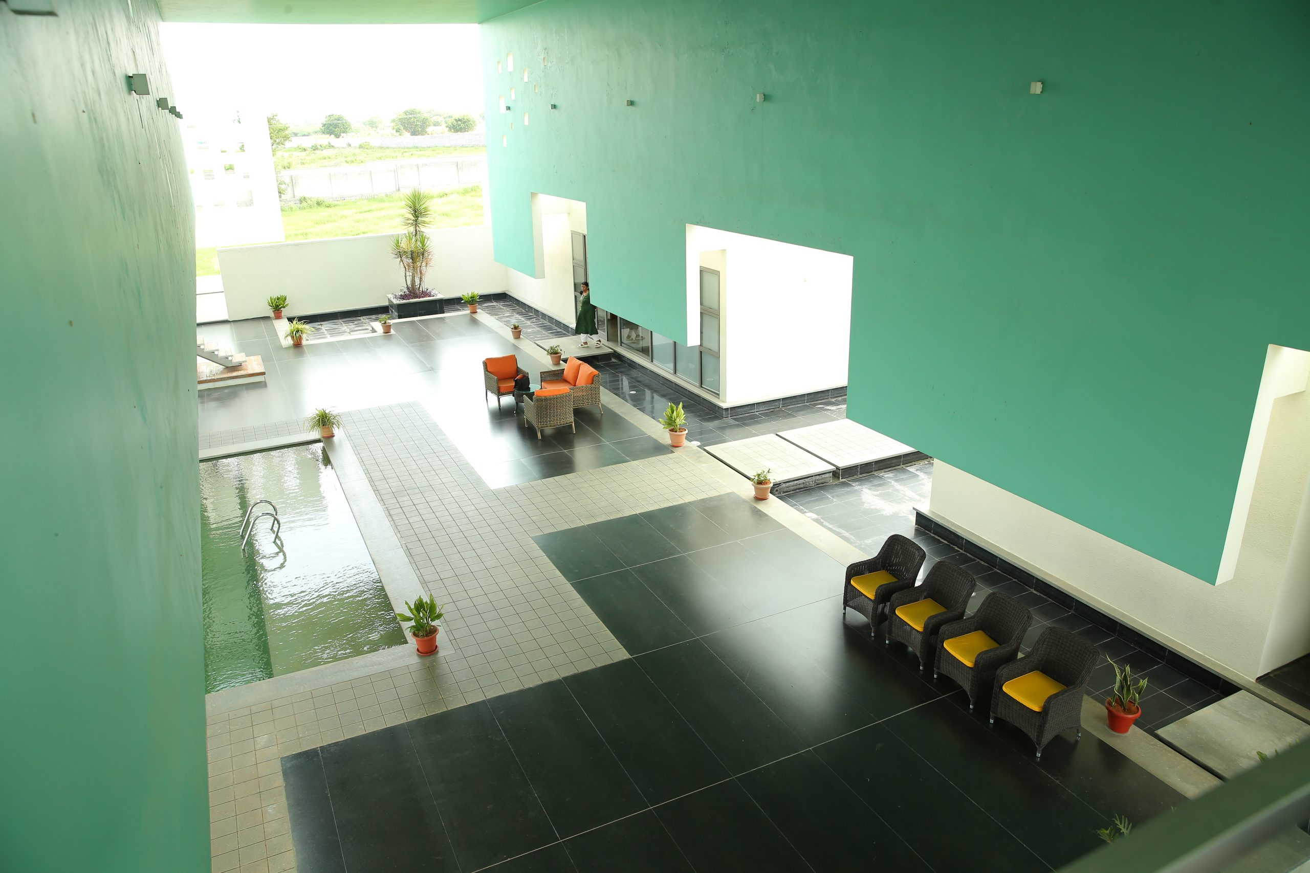 The Café