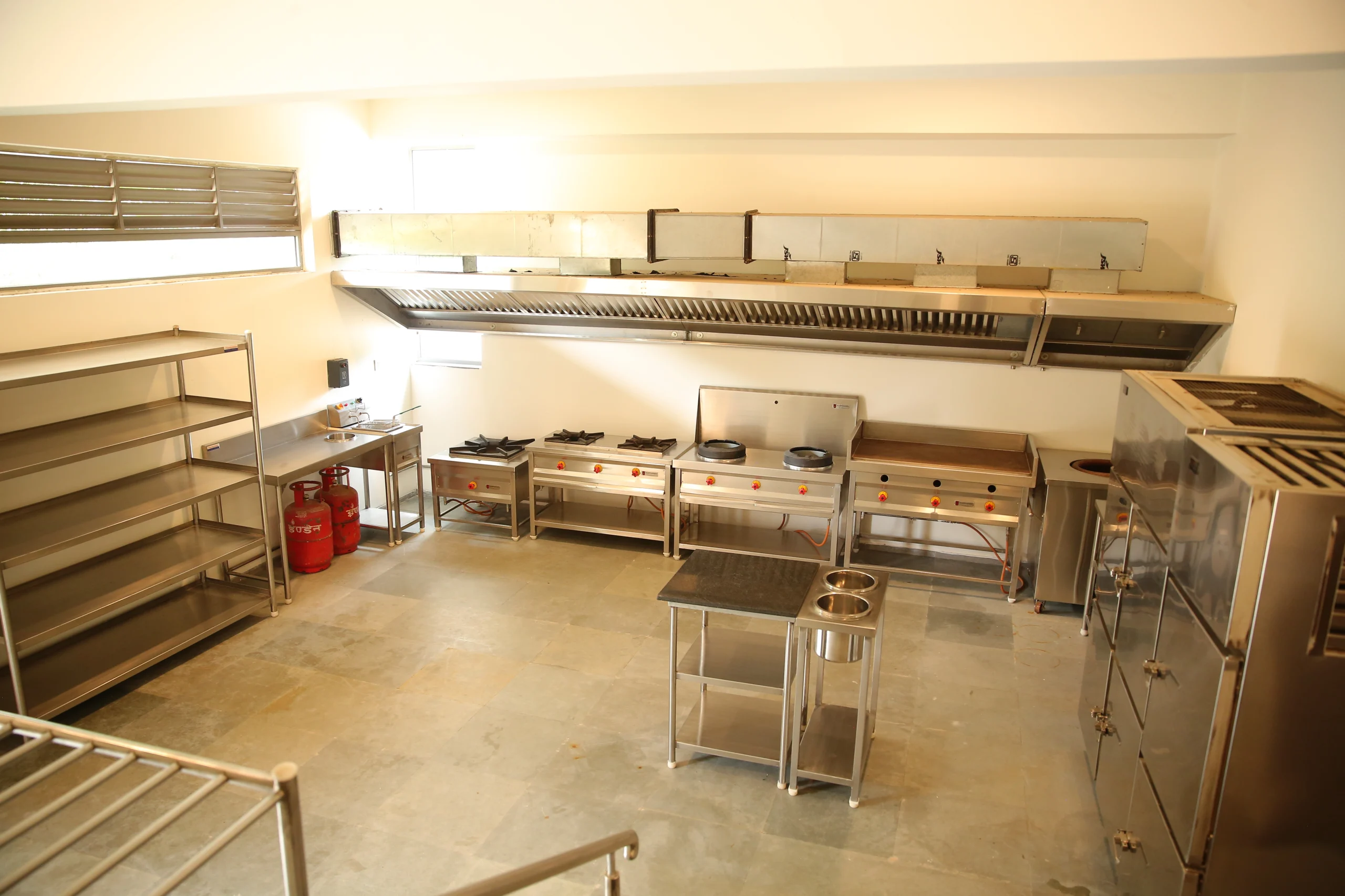 The Kitchen